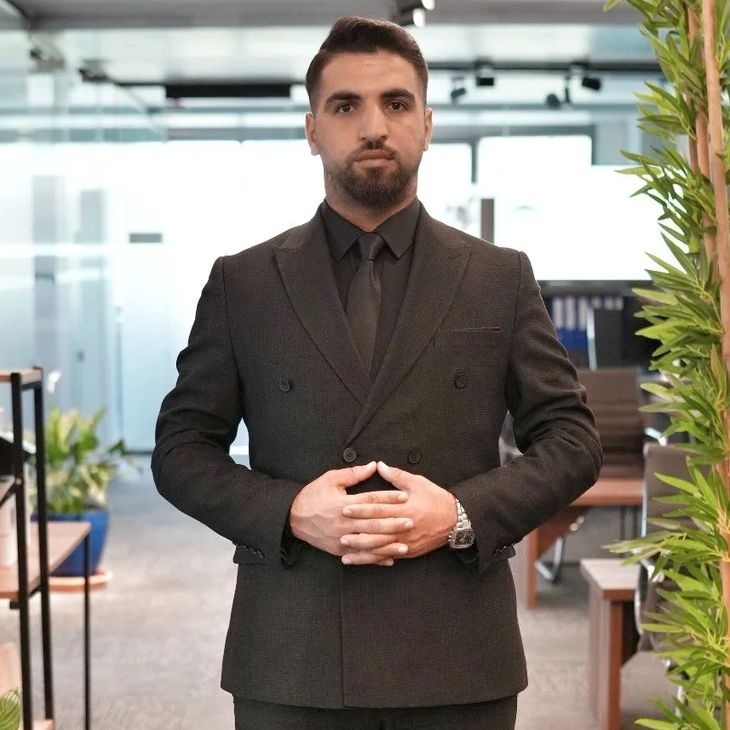 Oruç Aygün, Founding Partner and Attorney at Law, Lexin Legal